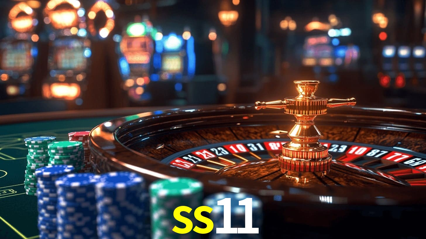 ss11: Seu Cassino Premiado com Pagamentos Rápidos