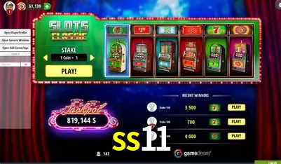 Desvendando o Mundo dos Jogos Virtuais na ss11