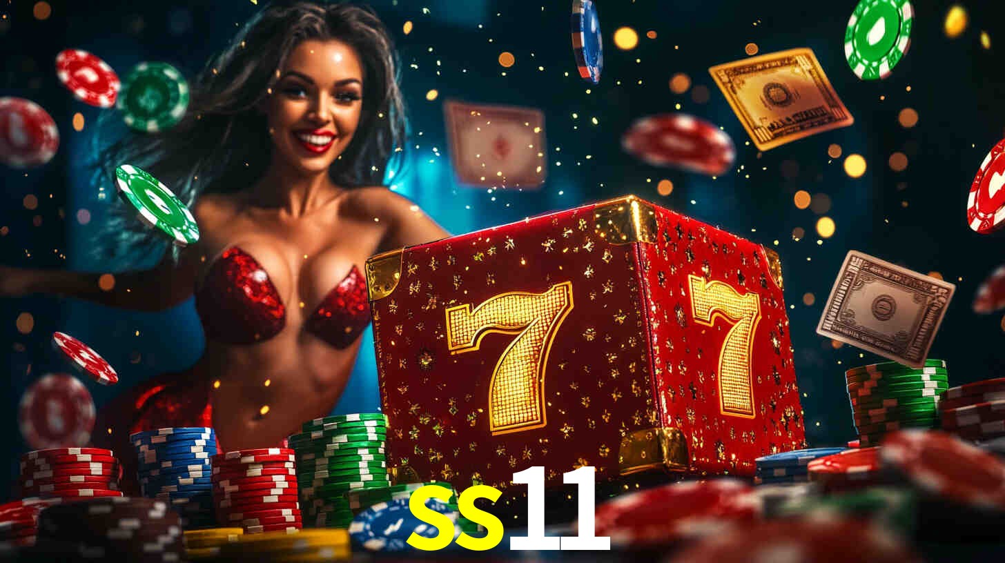 Desvendando o Mundo dos Jogos Virtuais na ss11