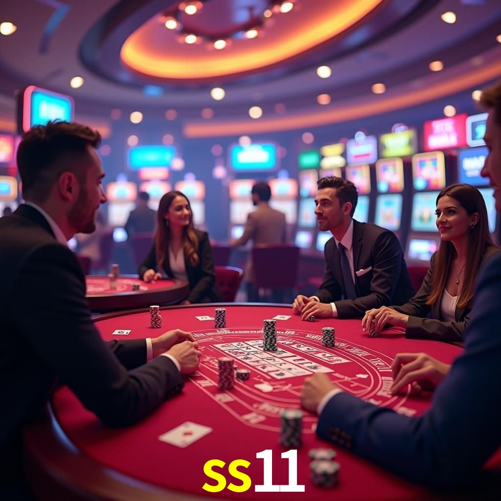 Casino VIP ss11
