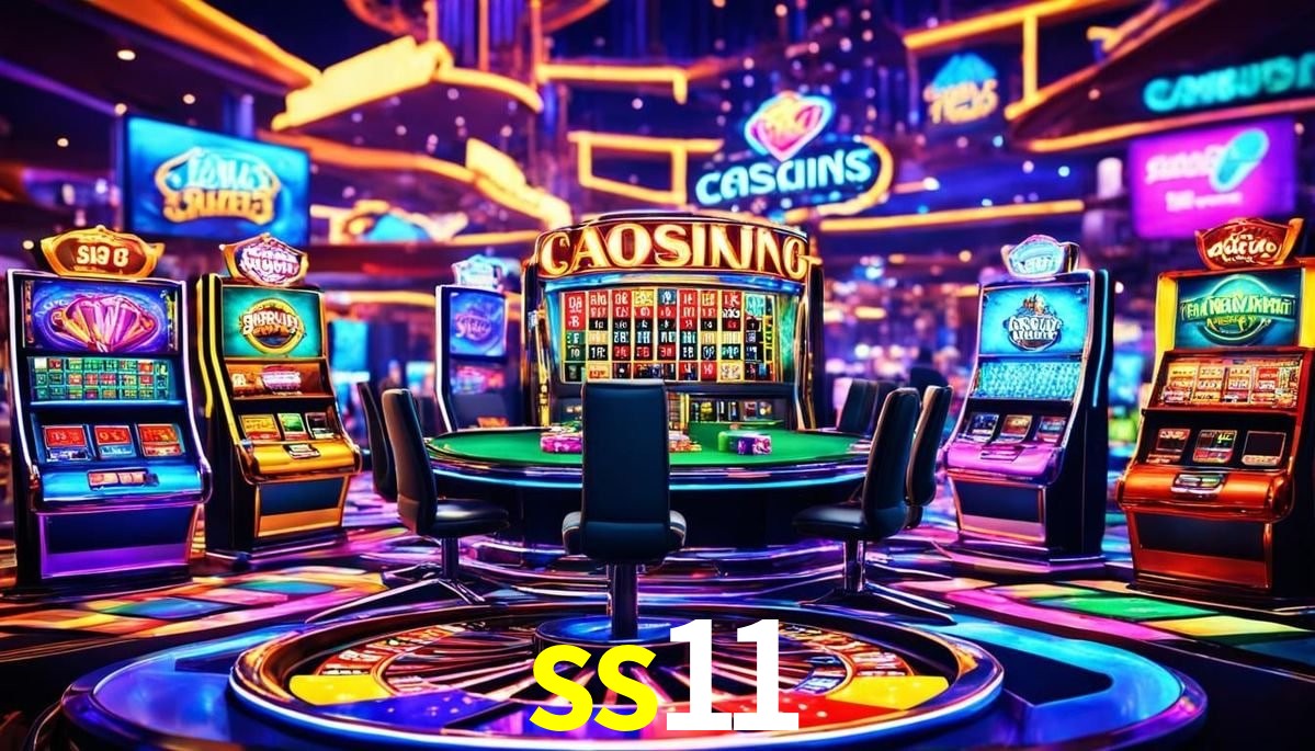 Jogos de Slot ss11