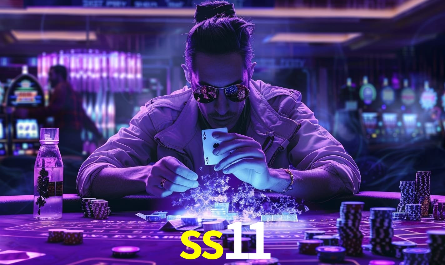 Blackjack Table ss11