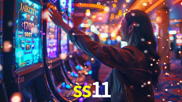 Sinta a adrenalina dos jogos de cassino com ss11