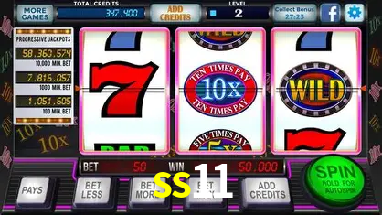 Canal oficial da ss11 no Telegram